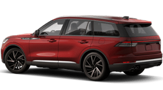 2025 Lincoln Lincoln Aviator External Image 3